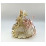 VINTAGE WEDDING CAKE TOPPER