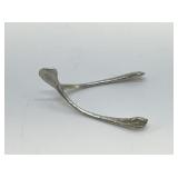 TAMARA HENSICK  PEWTER WISHBONE