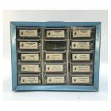 NUT BOLTS SCREWS ORGANIZER