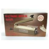 ELECTRONIC IMPULSE SEALER