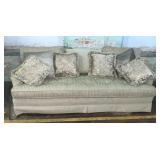 78" very good condition Sofa