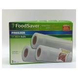 FOOD SAVER FREEZER BAGS