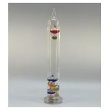 GALILEO THERMOMETER