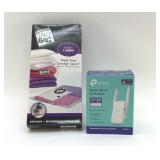 SPACE BAGS, WI-FI EXTENDER