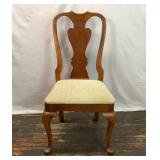 QUEEN ANNE STYLE SIDE CHAIR