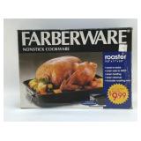 FARBERWARE TURKEY ROASTER