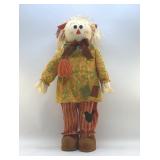 HALLOWEEN SCARECROW 31 INCHES