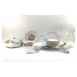 ASSORTED TABLEWARE