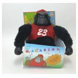 VTG 90S MAGOGO MACARENA SINGING GORILLA