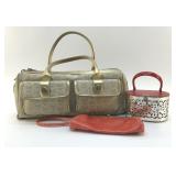 ASSORTED PURSES