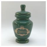 APOTHECARY JAR, ELI LILLY