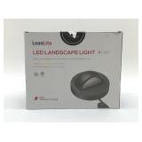 LEON LITERALLY LED LANDSCAPE LIGHT SIX PACK