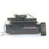 JVCXL ï¿½ M401 COMPACT DISC CHANGER, SONY DISC