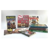 BBQ COOKBOOKS