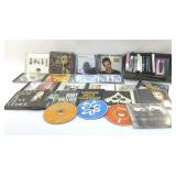CDï¿½s, CASSETTE TAPES, 90S MUSIC