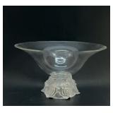 GODINGER ROSE BOUQUET CENTER BOWL