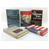 5 WAR NOVELS