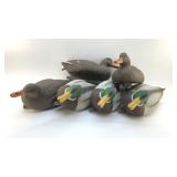 FLANBEAU MALLARD DUCK DECOYS