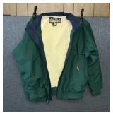 MENS ZERO RESTRICTION WIND BREAKER