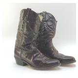 MENï¿½S DINGO COWBOY BOOTS SIZE 10