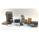 CAMERAS AND ACCESSORIES