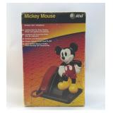 DISNEY MICKEY MOUSE TELEPHONE