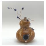 GOURD BIRDHOUSE