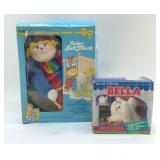 BABY  SOFT TOUCH, BELLA BATTERY DOG
