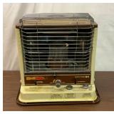 Vintage heat mate kerosene heater