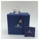 SWAROVSKI ROSE "IN THE SECRET GARDENï¿½