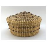 LG CHARLESTON, SWEET GRASS BASKET