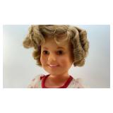 1970S  SHIRLEY TEMPLE DOLL UNPLAYED WITH