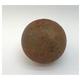 CIVIL WAR CANNONBALL CHARLESTON, SC
