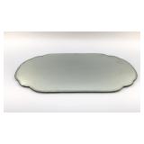 VTG MIRRORED DRESSER TRAY