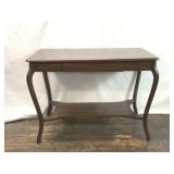 BRANDT LIBRARY TABLE WITH DRAWER