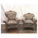 GAME LOUNGE UPHOLSTERED CHAIRS