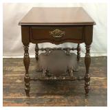 CHERRY END TABLE