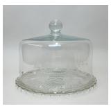 PRINCESS HOUSE HERITAGE DOME CAKE PIE PLATE