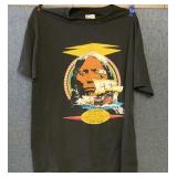 TEE SHIRT GUILFORD, NATIVE AMERICAN POWWOW