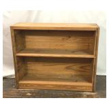PINE BOOKSHELF
