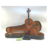 KARL MEISEL 1/2 VIOLIN IN CASE