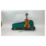 STRUNAL 1/8 SIZE VIOLIN WITH BOW & CASE