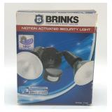 BRINKS MOTION ACTIVATED SECURITY LIGHT