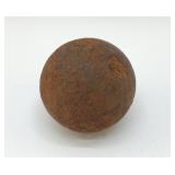 COVIL WAR CANNONBALL CHARLESTON SC