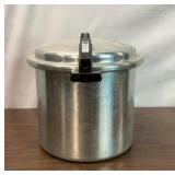 MIRRO-MATIC ALUMINUM PRESSURE COOKER CANNER