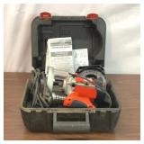 BLACK & DECKER FIRE STORM 1/4" 2HP ROUTER