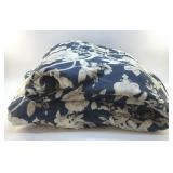 INDIGO & LAVENDER QUEEN COMFORTER