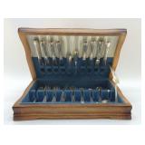 WM. ROGERS FLATWARE SET