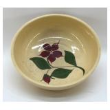 ANTIQUE WATT WARE LG BOWL 12"