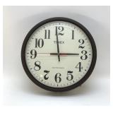 TIMEXELECTRIC SCHOOL CLOCK 13"